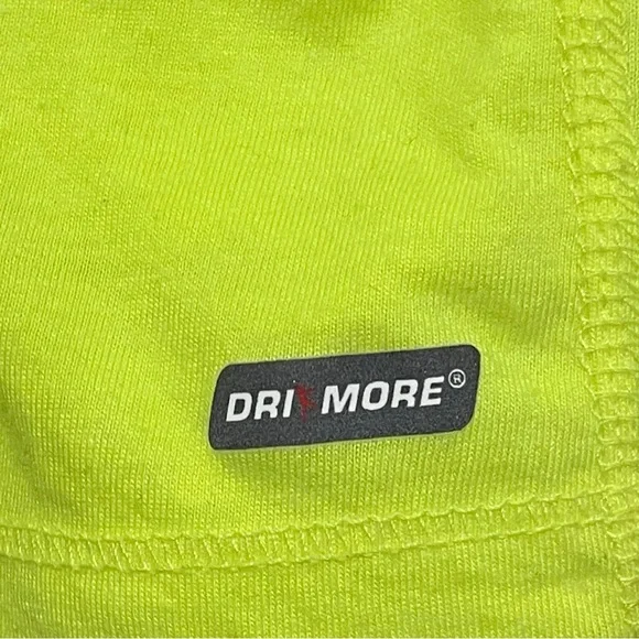 Danskin Now Long Sleeve Dri-More Athletic Top Size XXL - Picture 3 of 5